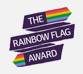 Rainbow Flag Award logo