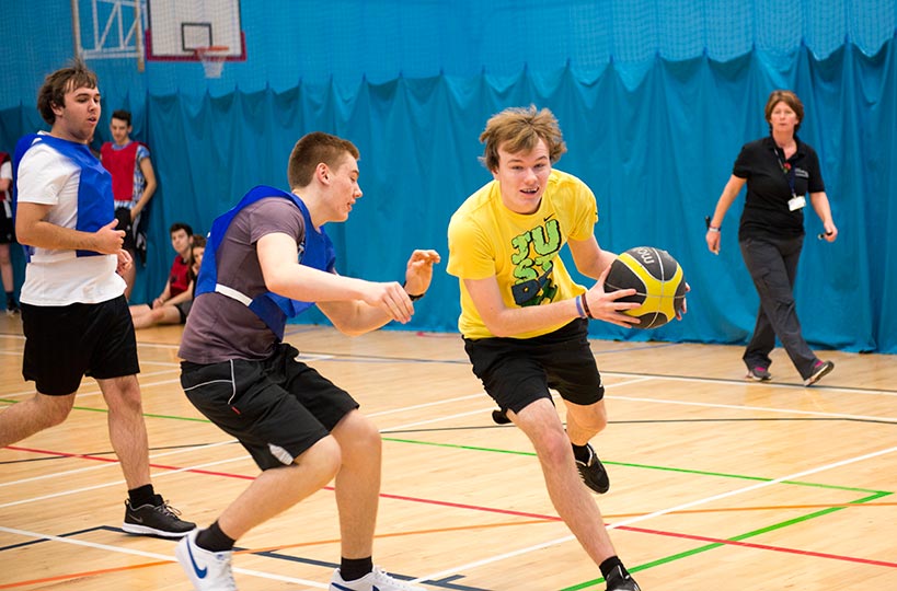 There are plenty of extra-curricular activities to get involved in! Love sport? Why not join in with basketball, fencing, football, zumba and more!... 