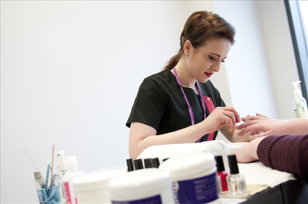 A range of free mini treatments will be on offer in the Four Seasons Shopping Centre