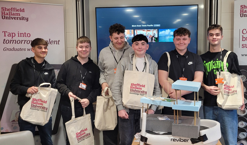 A trip to university