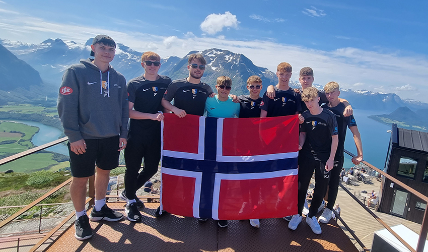 A trip to Norway