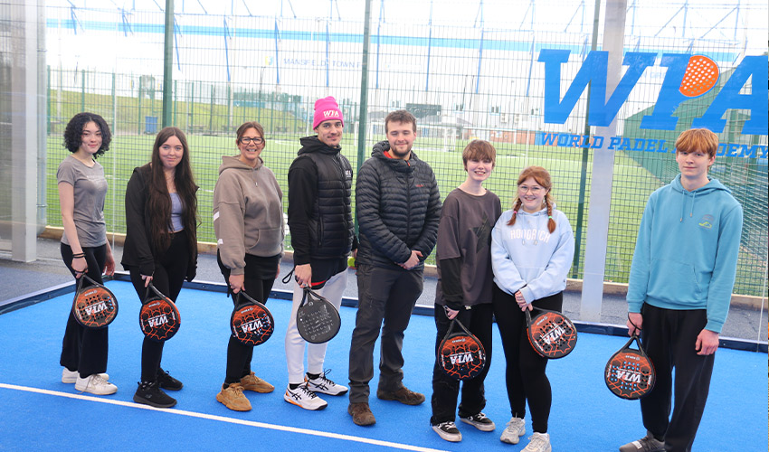 Padel Academy
