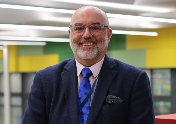 Ben Owen: Chair: Standards Committee