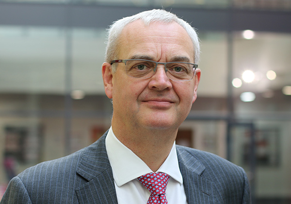 Charles Heaton: Chair: Workforce Development Committee