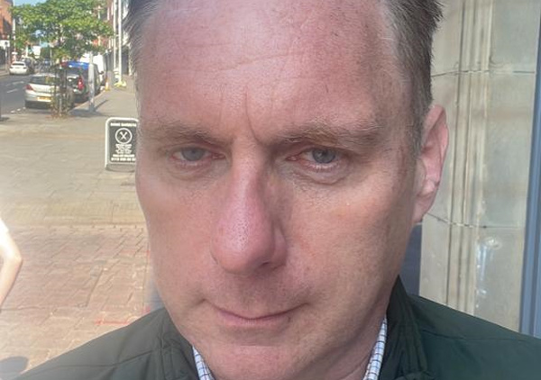 Edward Rawson: Chair: Finance and Estates Committee