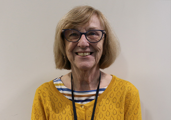 Kate Truscott: Chair of the Corporation Board