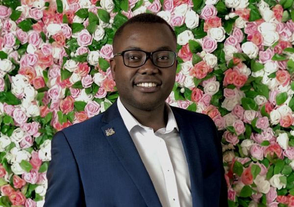 Kudzai Muzangaza: External governor