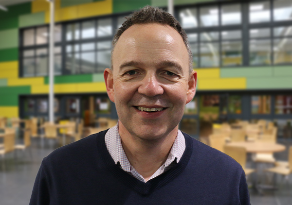 Paul Wheeler: External governor