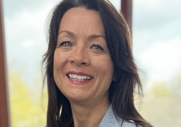 Theresa Hodgkinson: External governor