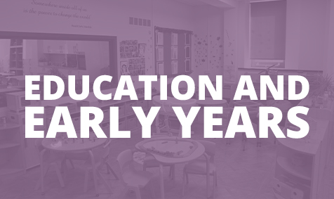 Education And Early Years