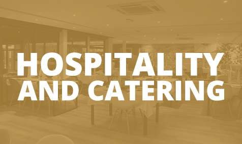 Hospitality And Catering