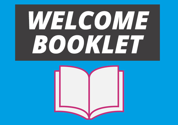 Welcome Booklet