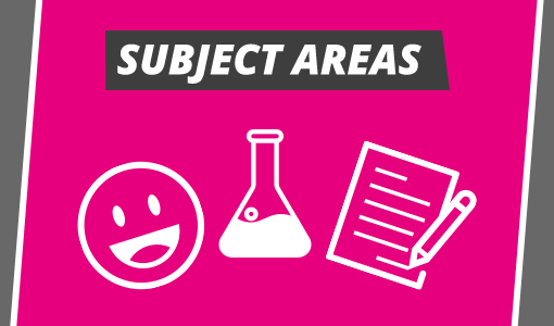 Your subject area