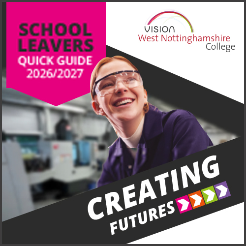 School leavers quick guide