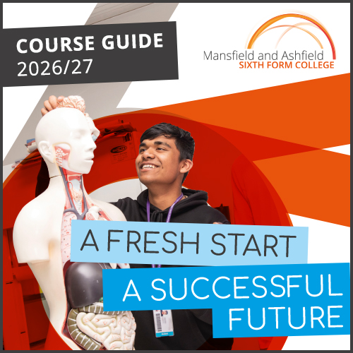 A levels course guide