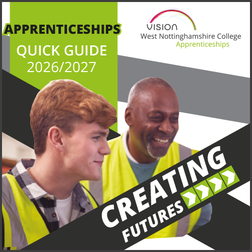 Apprenticeships quick guide
