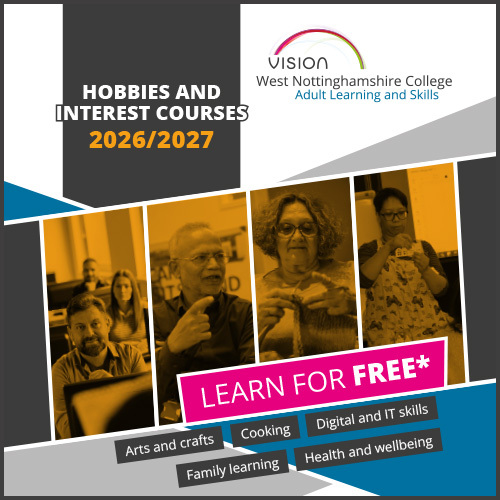 Hobbies and Interests Courses