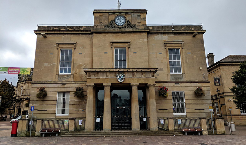 An image of the Adult Learning Centre