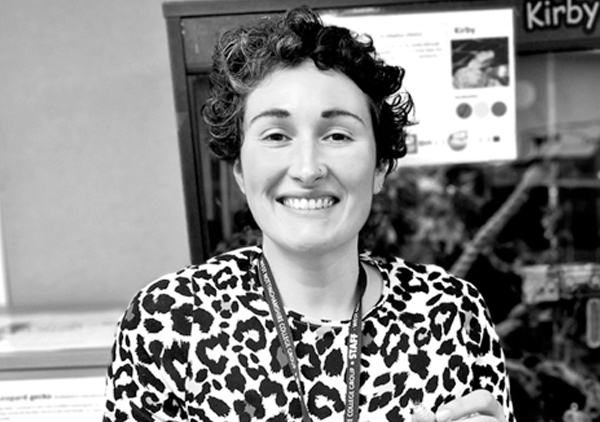 An image of Lauren Cooper-Rawson