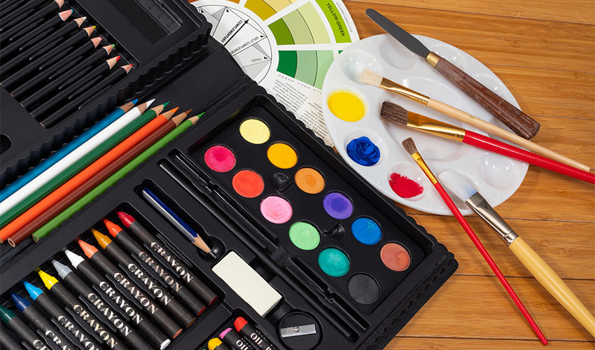 Art and design equipment