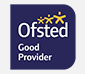 Ofsted Good Provider logo