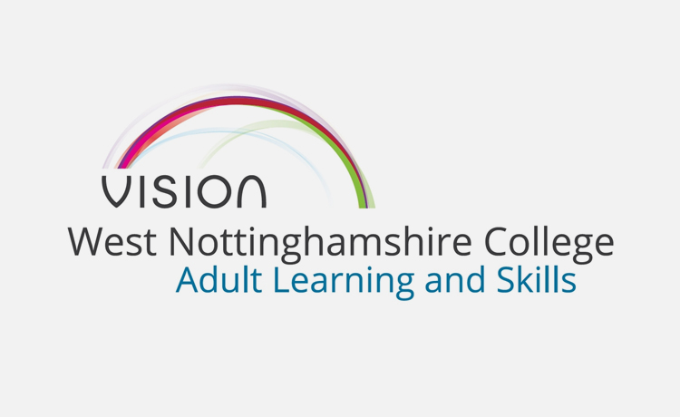 Adult Learning and Skills logo