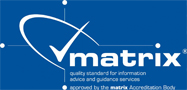 Matrix Quality Mark logo