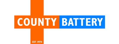 County Battery logo