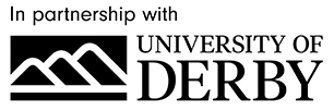University of Derby logo