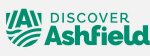 Discover Ashfield logo