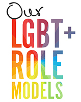 LGBT Role Models logo