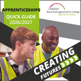 Apprenticeships Quick Guide