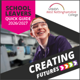 School Leavers Quick Guide