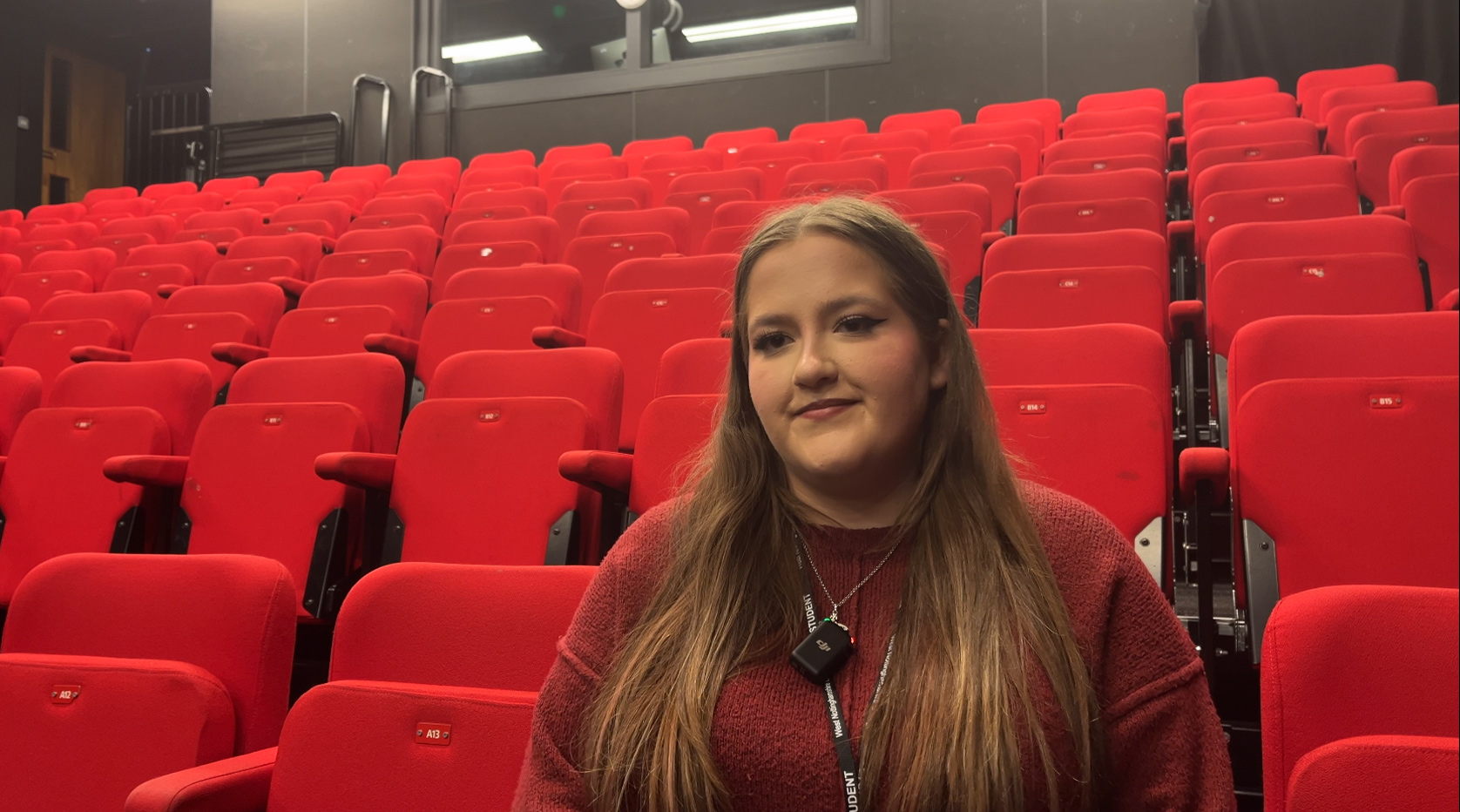 Picture of Performing Arts student Jasmine