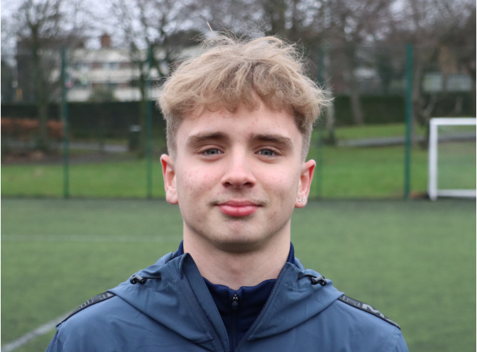 Picture of sport student Harlem