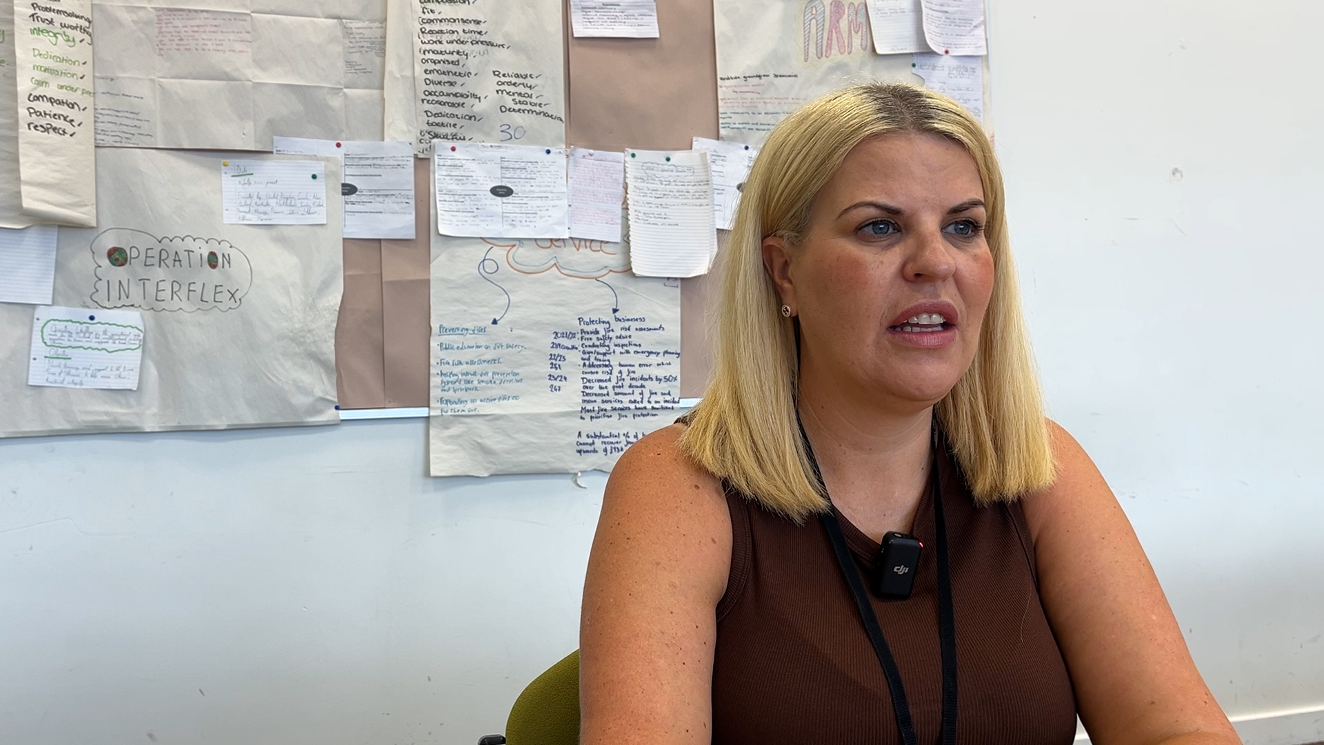 Picture of CIPD student Jo