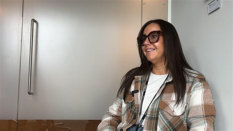 Picture of Access to HE student Kate