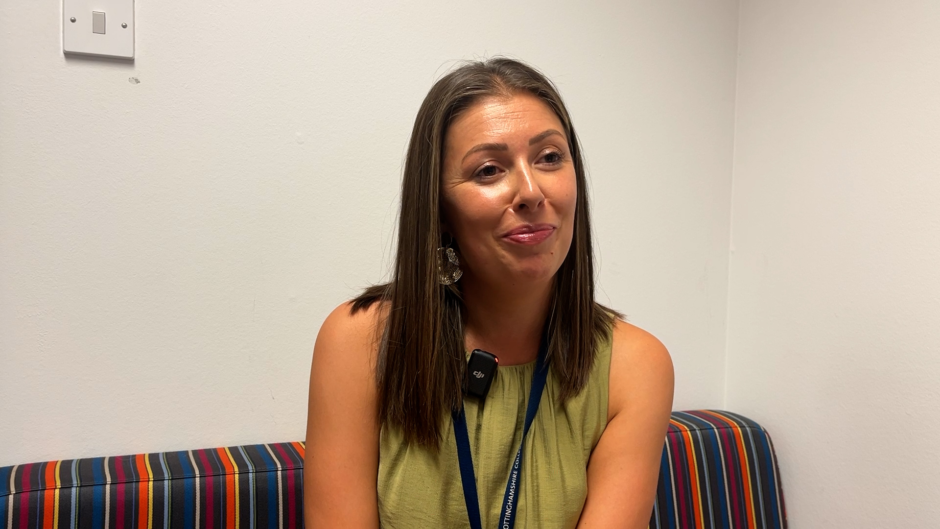 Picture of CIPD student Kellymarie
