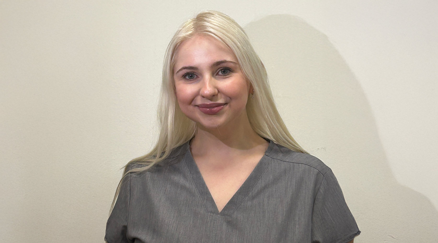 Picture of Hair and Beauty student Millie