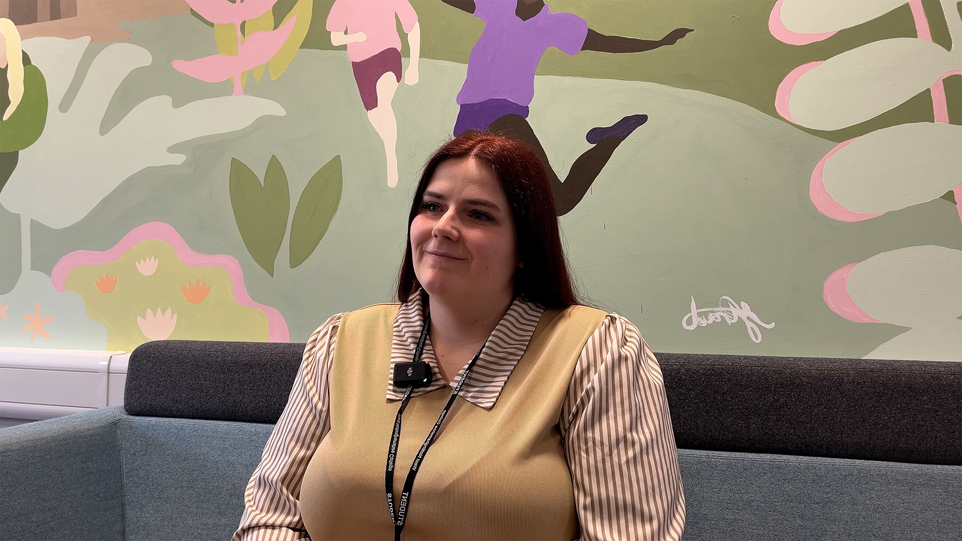 Picture of Access to HE student Sarah