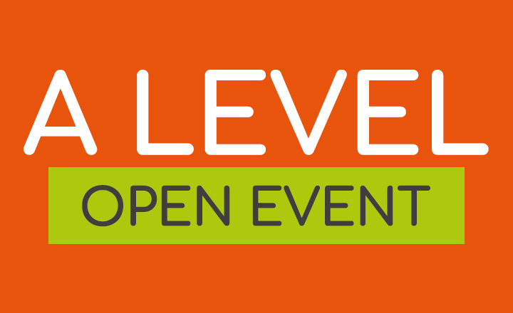A Level Open Event  - West Notts College