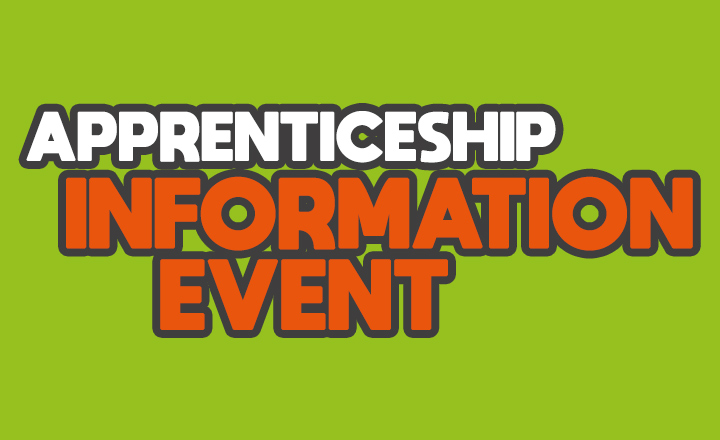 Apprenticeship Information Event - West Notts College