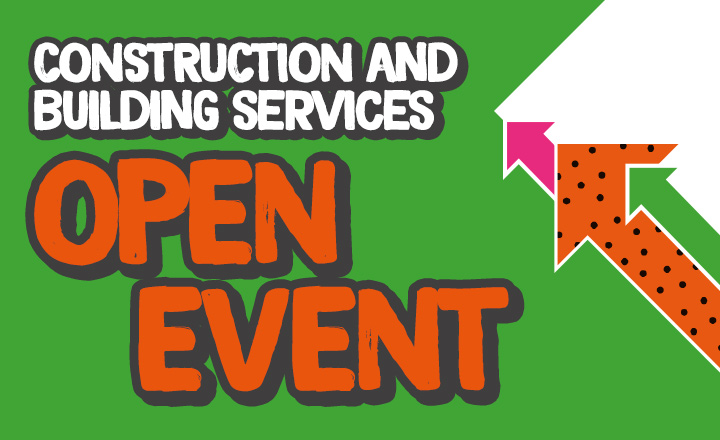 Construction and Building Services Open Event - West Notts College