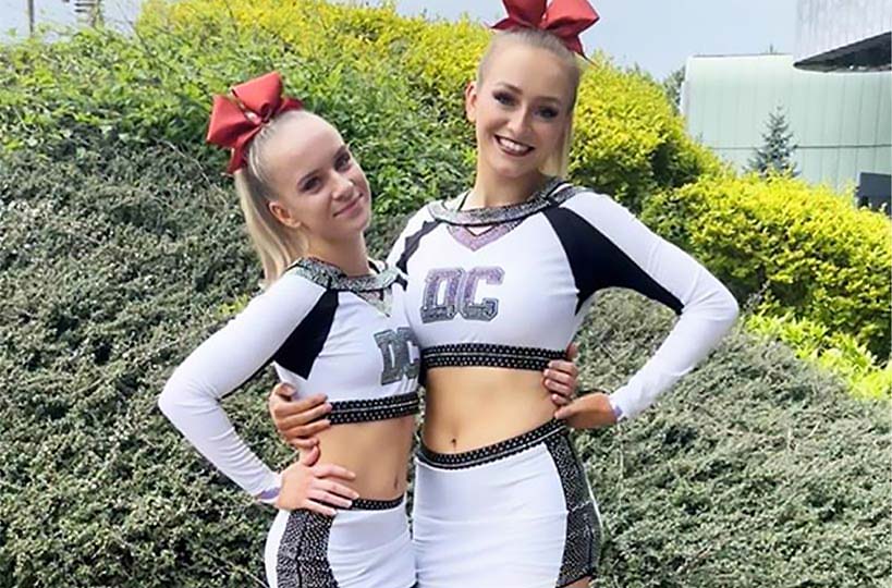 Students completed another national cheerleading competition with their group, Destiny Cheer, which saw the group come first in the International Cheerleading Coalition (ICC) at the Wildcats Arena, Cheer City, Nottingham.