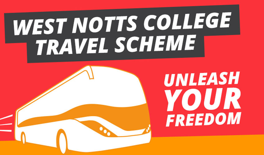 West notts travel scheme