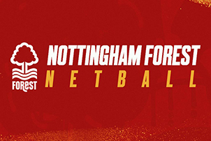 Nottingham Forest Netball Logo
