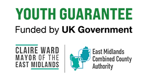 youth guarantee and emcca logos