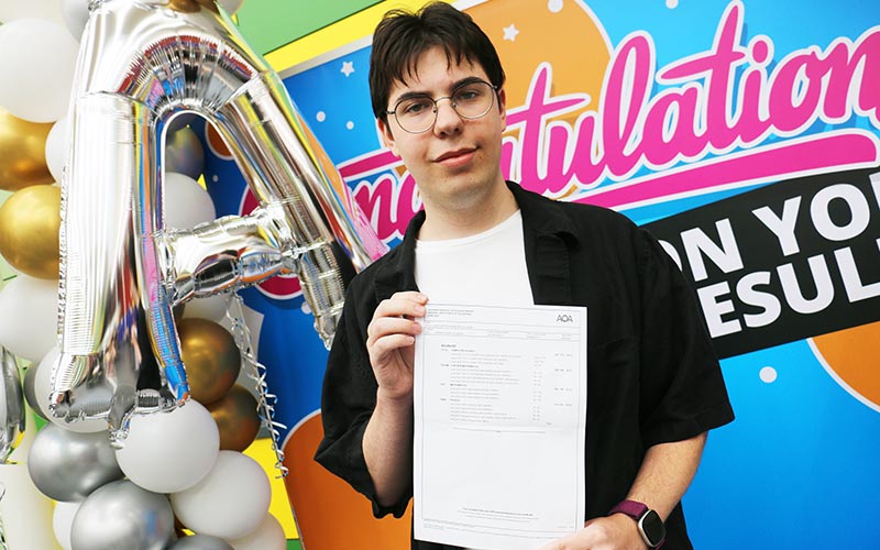 West Notts Results Day 2