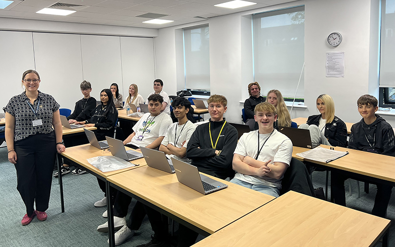 entrepreneur in residence vic taylor is ready to share her expertise