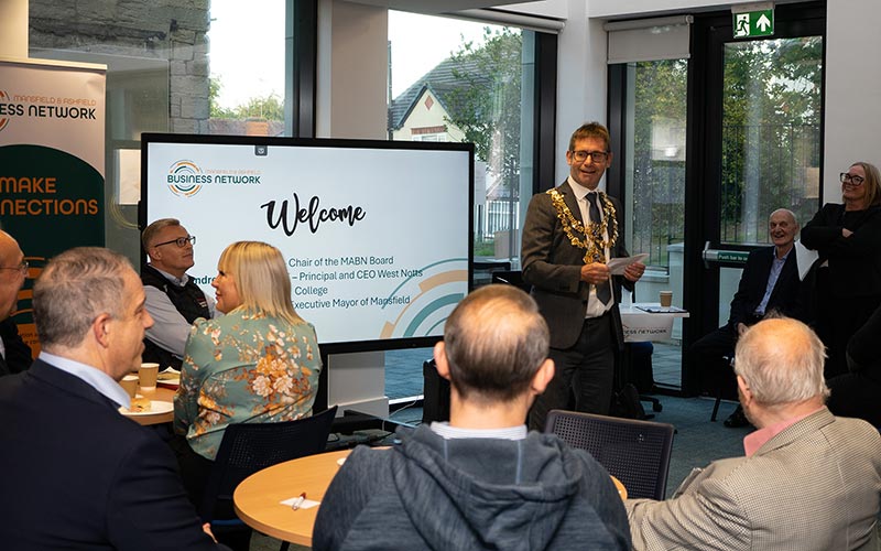 Mansfield Ambition Exchange 2